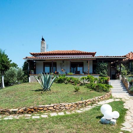 Villa Rossa Mesimvria  Εξωτερικό φωτογραφία