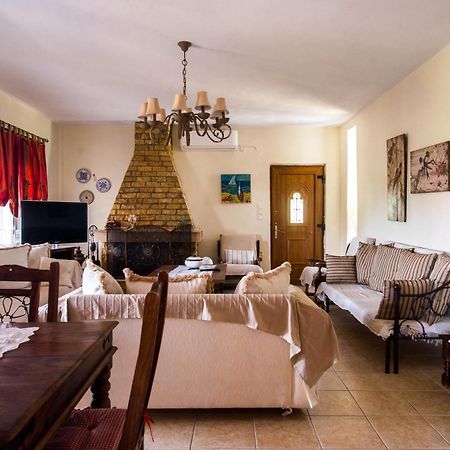 Villa Rossa Mesimvria  Εξωτερικό φωτογραφία