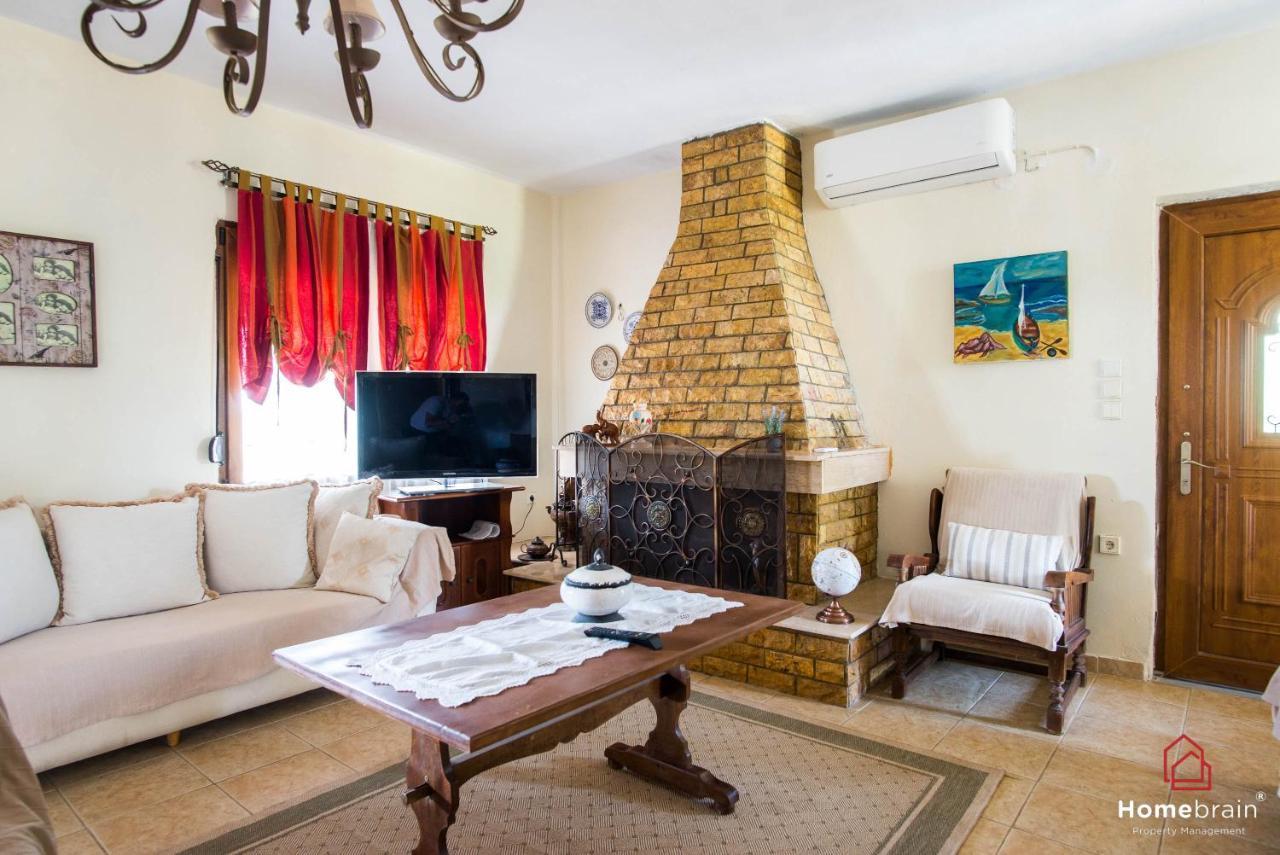 Villa Rossa Mesimvria  Εξωτερικό φωτογραφία