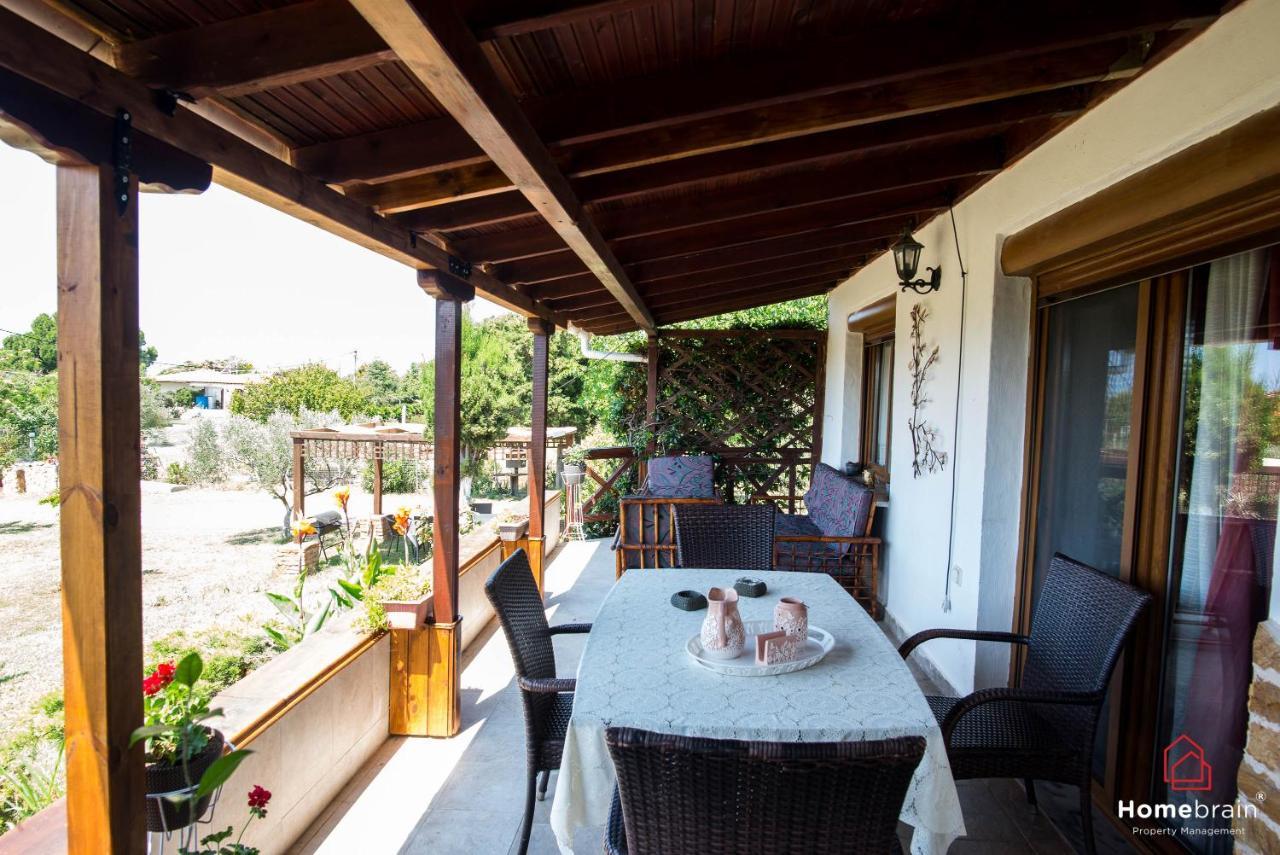 Villa Rossa Mesimvria  Εξωτερικό φωτογραφία