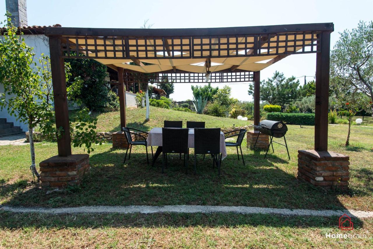 Villa Rossa Mesimvria  Εξωτερικό φωτογραφία