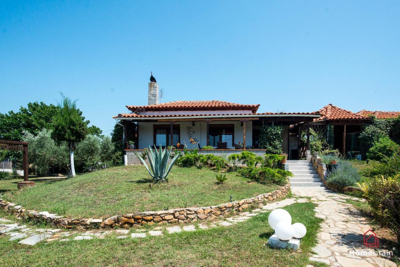 Villa Rossa Mesimvria  Εξωτερικό φωτογραφία