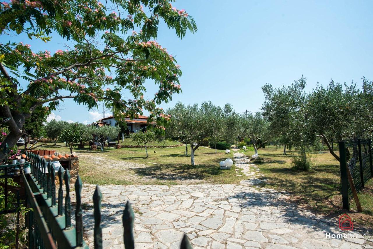 Villa Rossa Mesimvria  Εξωτερικό φωτογραφία