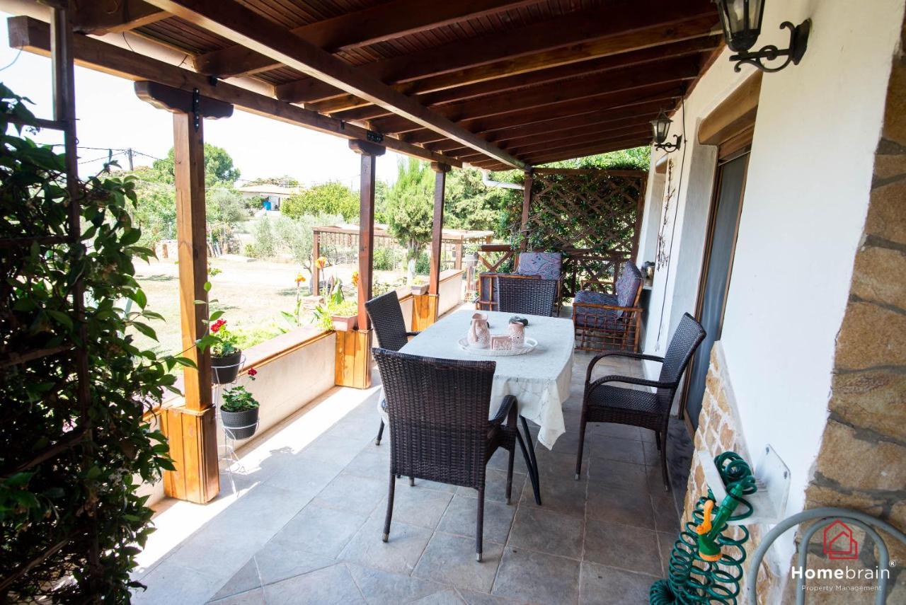 Villa Rossa Mesimvria  Εξωτερικό φωτογραφία