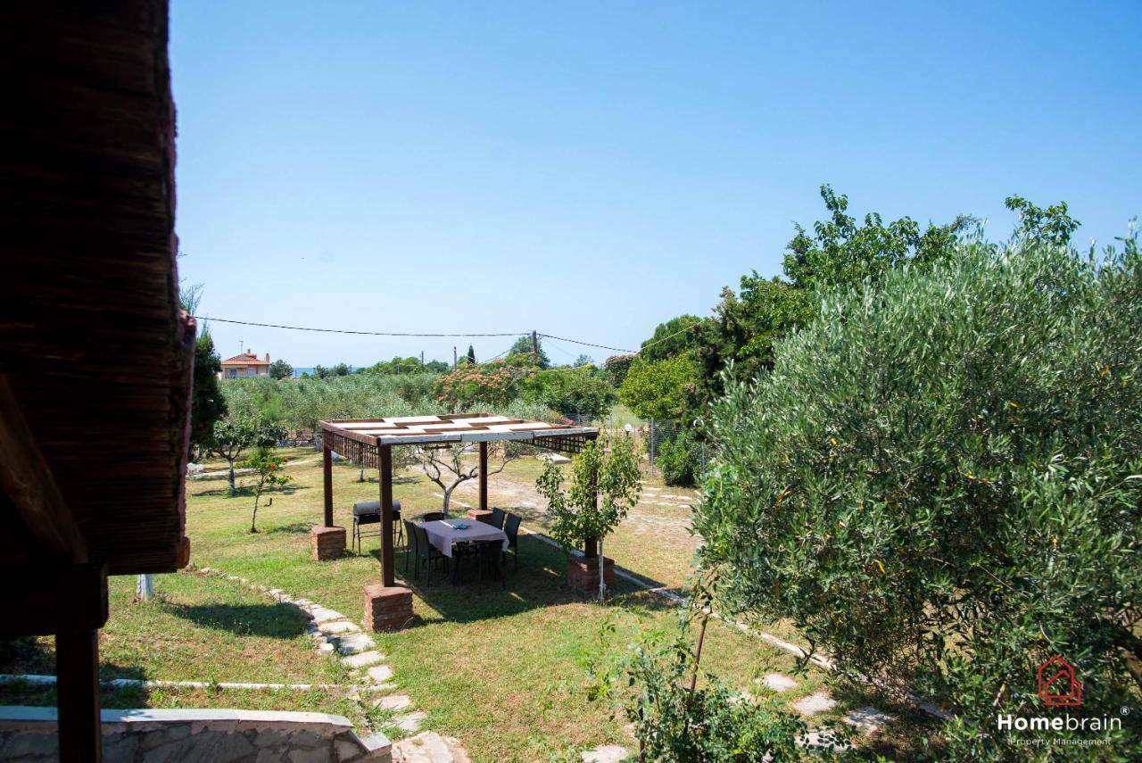 Villa Rossa Mesimvria  Εξωτερικό φωτογραφία