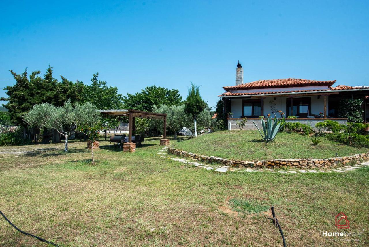Villa Rossa Mesimvria  Εξωτερικό φωτογραφία