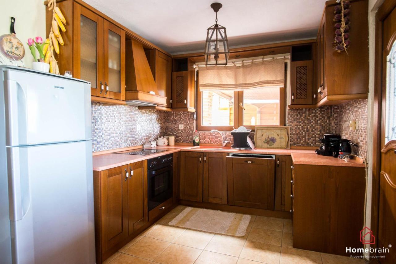 Villa Rossa Mesimvria  Εξωτερικό φωτογραφία
