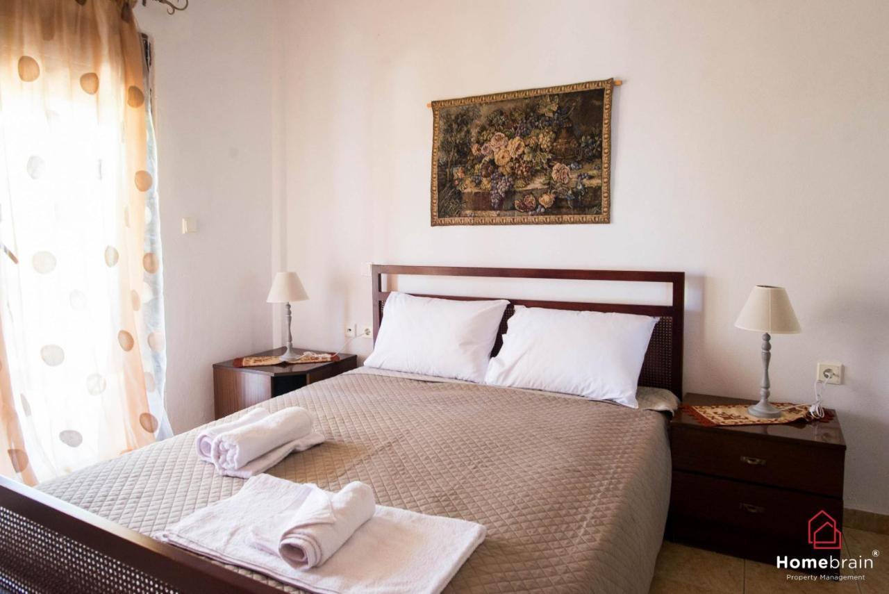 Villa Rossa Mesimvria  Εξωτερικό φωτογραφία