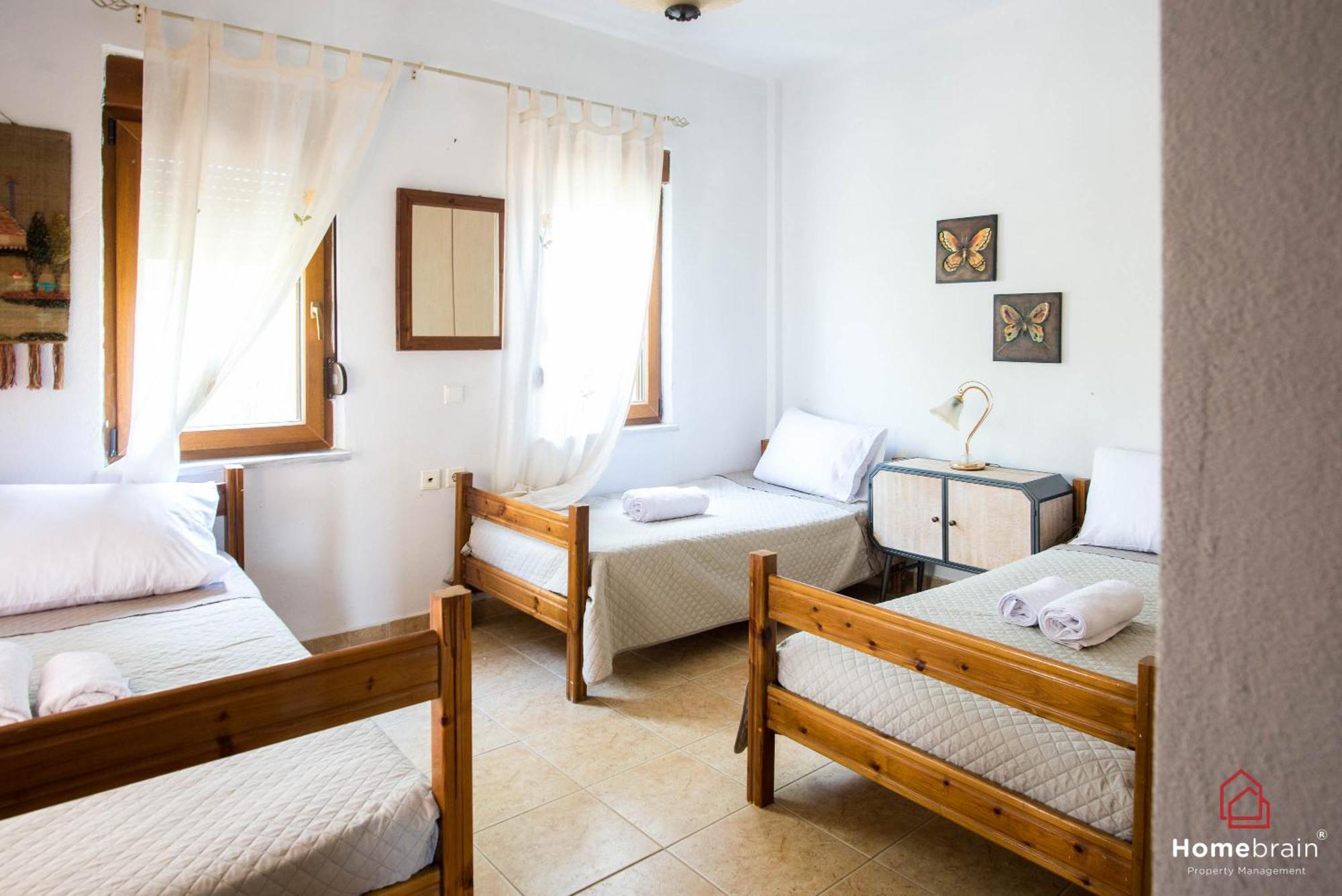 Villa Rossa Mesimvria  Εξωτερικό φωτογραφία