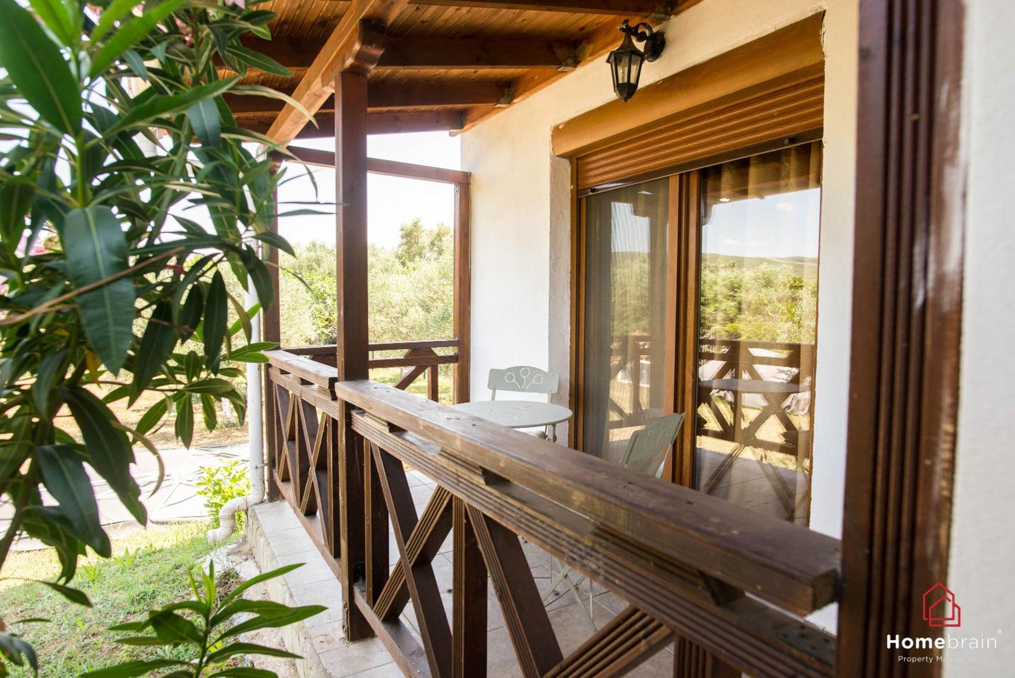 Villa Rossa Mesimvria  Εξωτερικό φωτογραφία