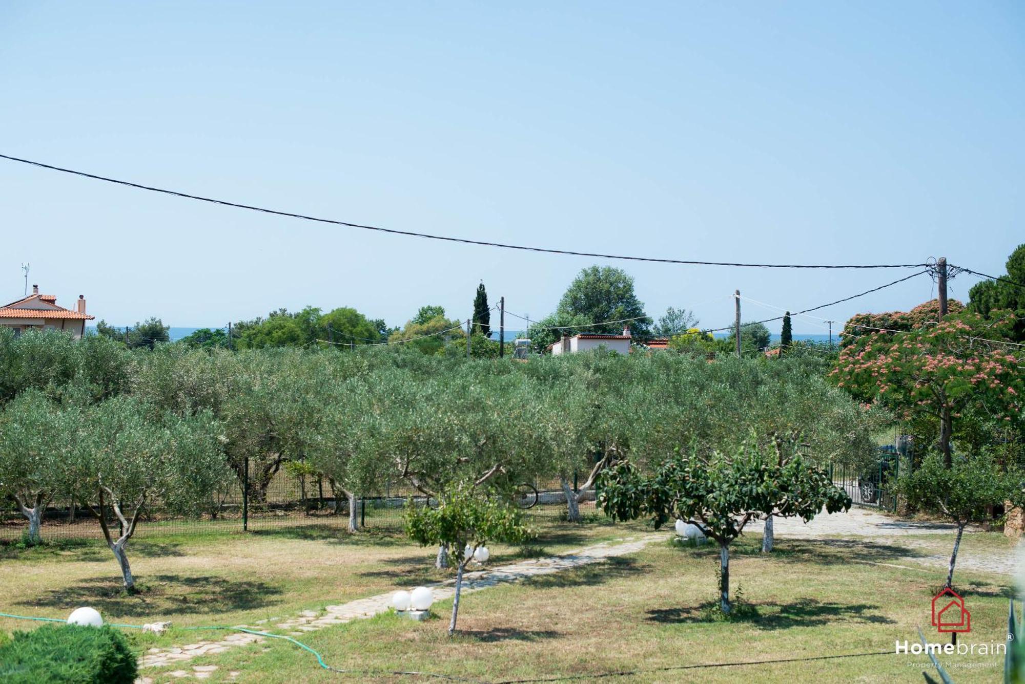Villa Rossa Mesimvria  Εξωτερικό φωτογραφία