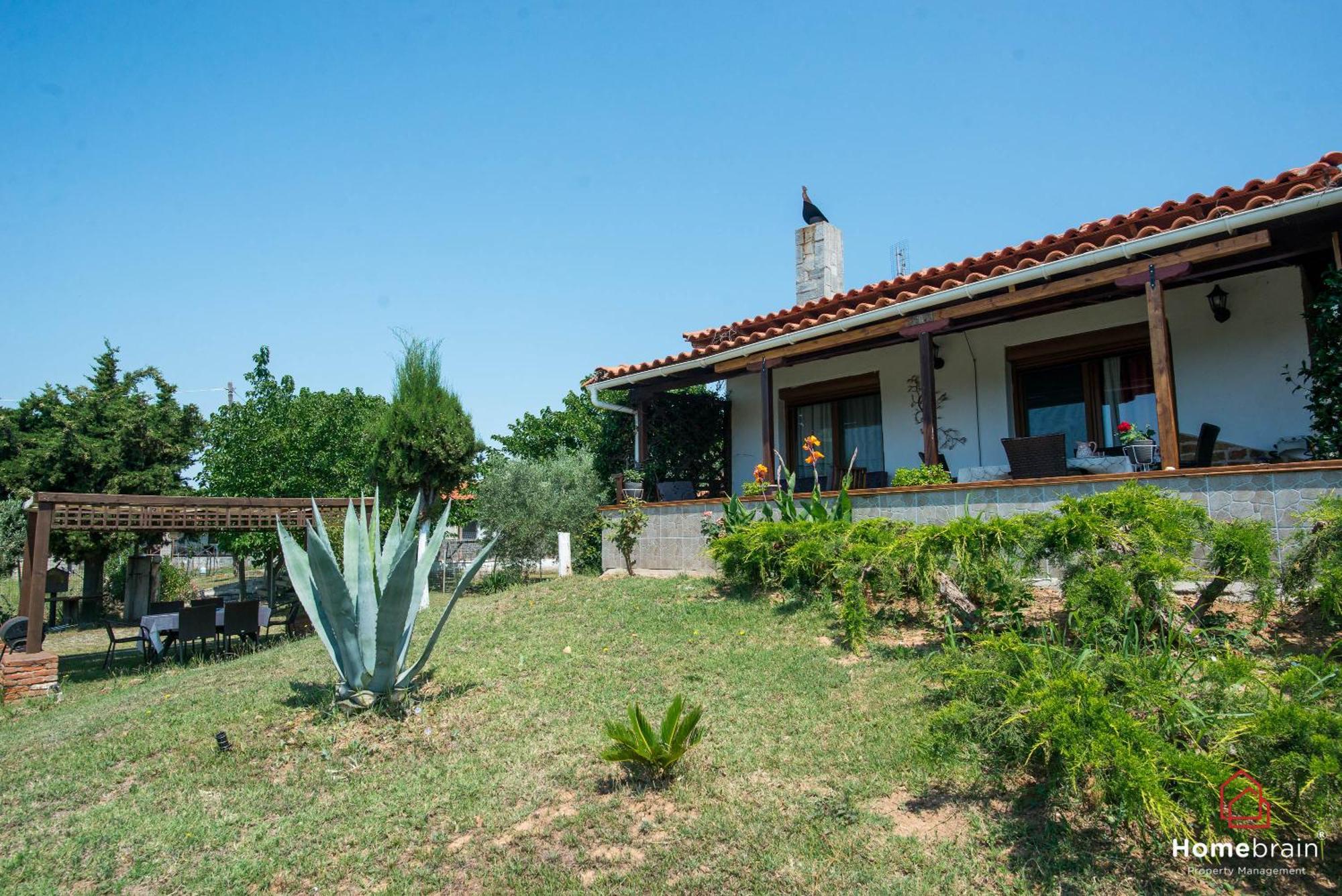 Villa Rossa Mesimvria  Εξωτερικό φωτογραφία