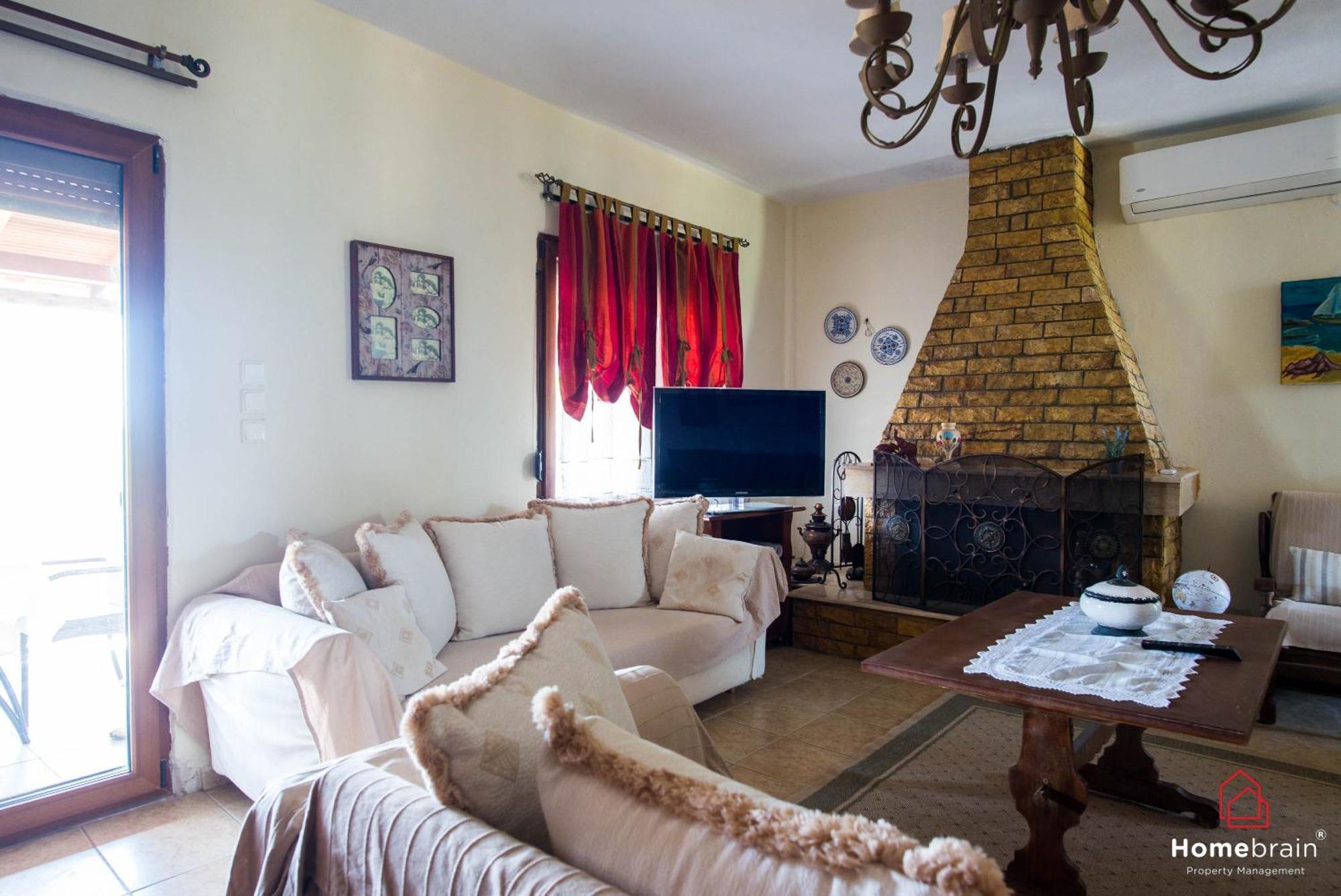 Villa Rossa Mesimvria  Εξωτερικό φωτογραφία