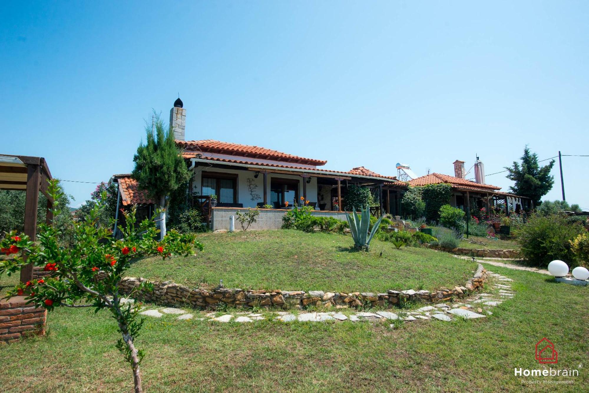 Villa Rossa Mesimvria  Εξωτερικό φωτογραφία