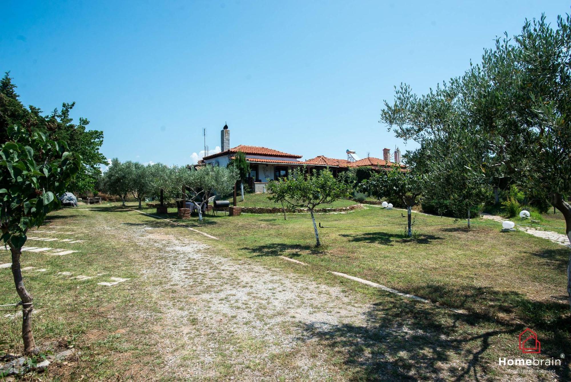 Villa Rossa Mesimvria  Εξωτερικό φωτογραφία