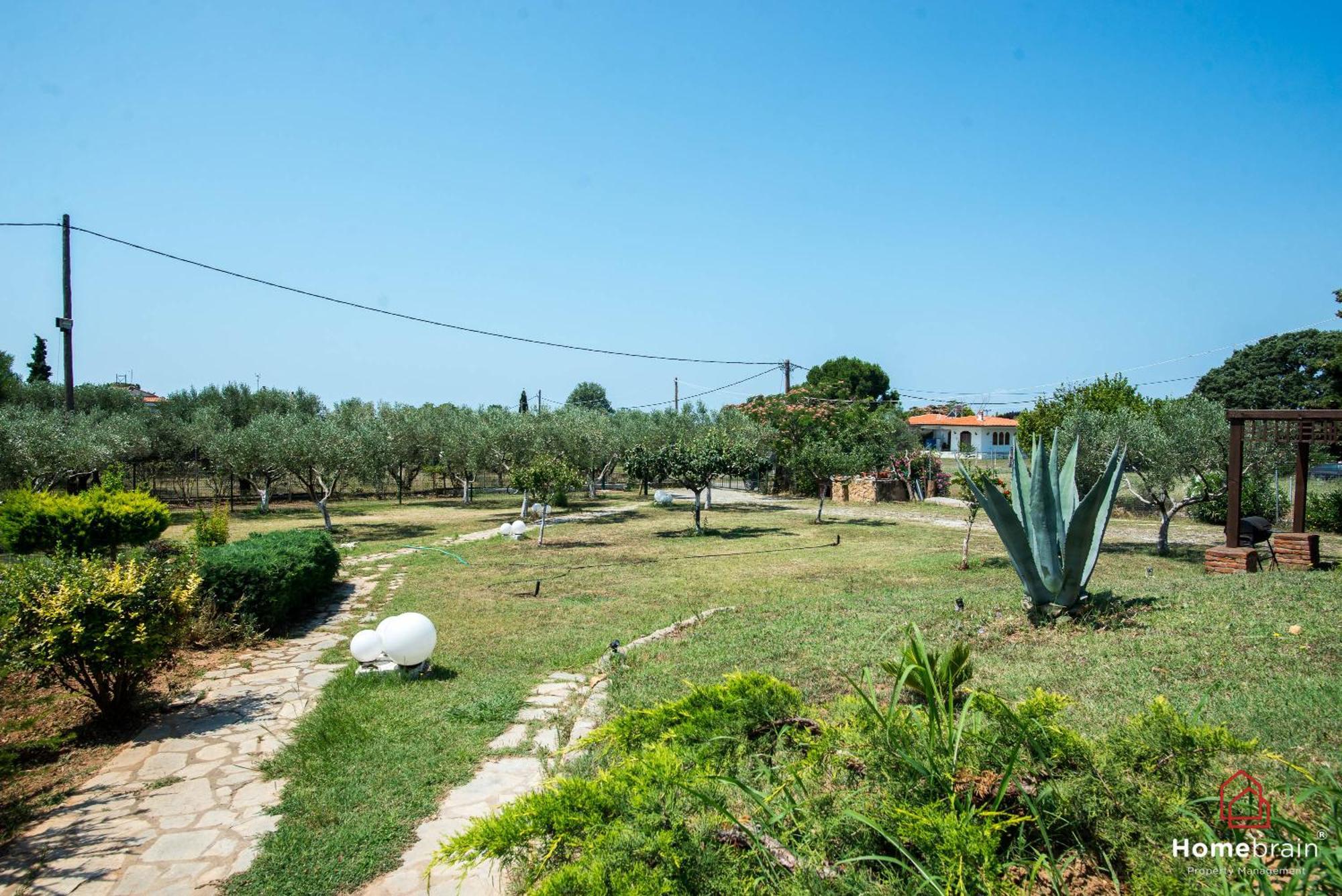 Villa Rossa Mesimvria  Εξωτερικό φωτογραφία