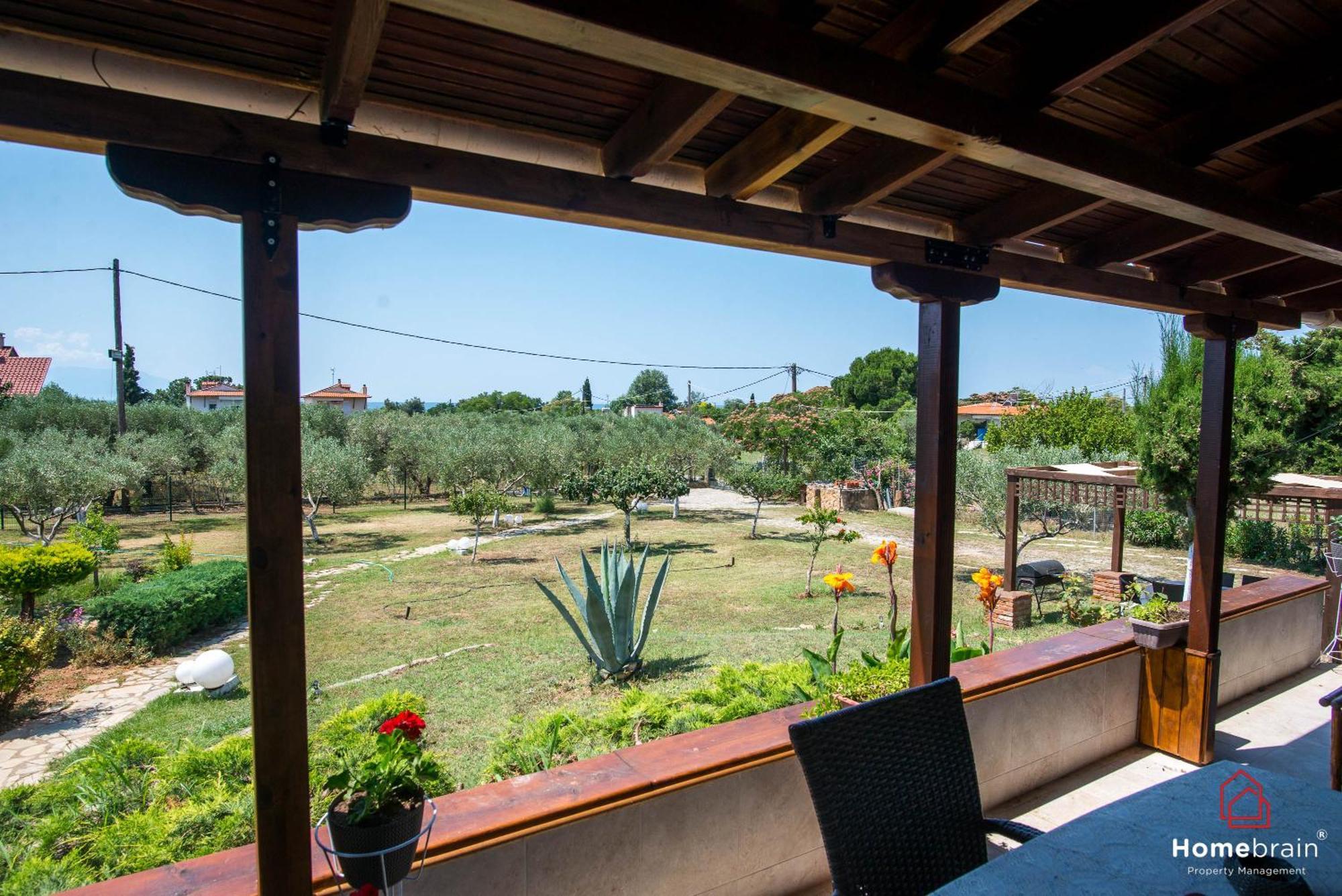 Villa Rossa Mesimvria  Εξωτερικό φωτογραφία