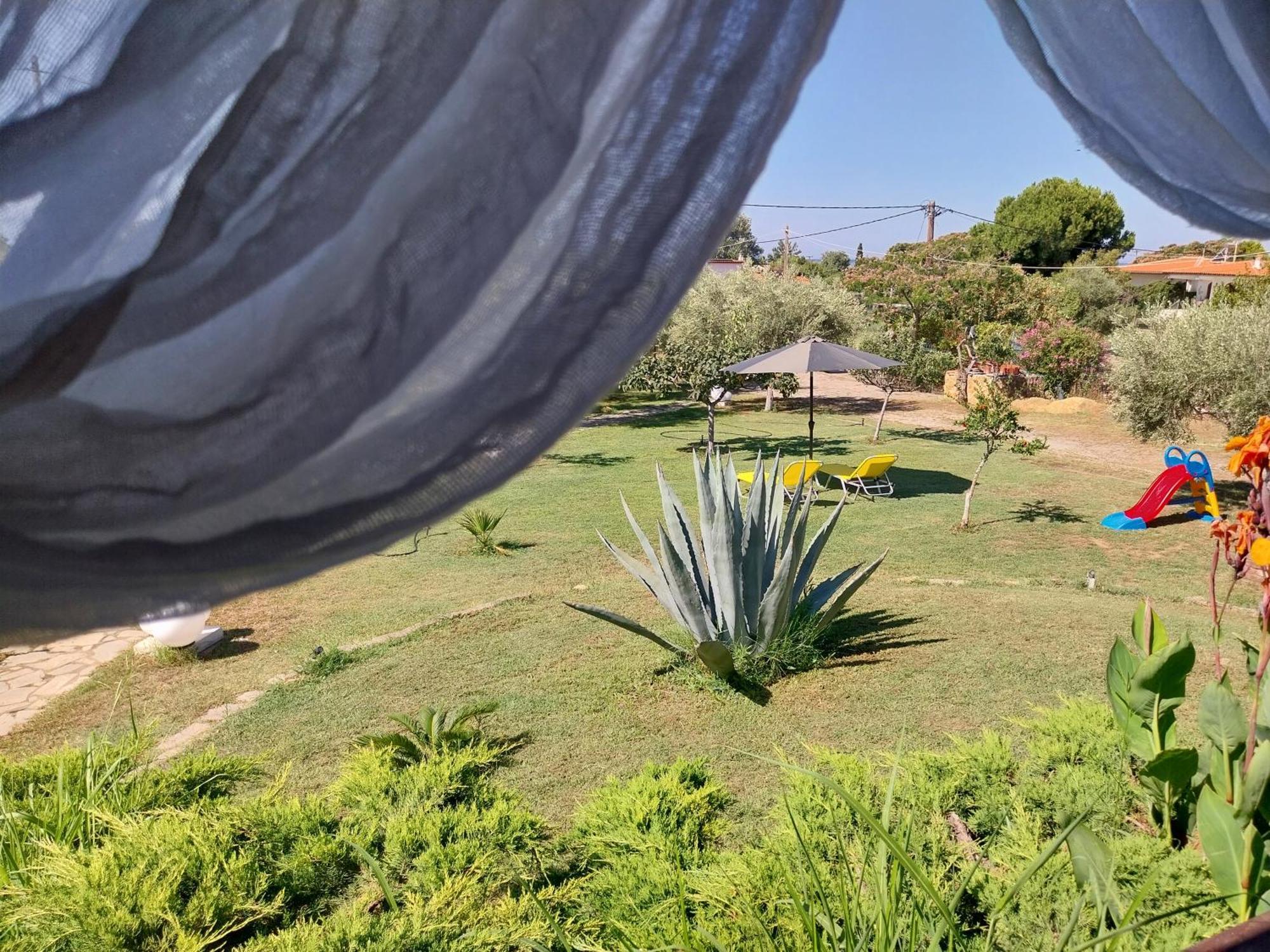 Villa Rossa Mesimvria  Εξωτερικό φωτογραφία